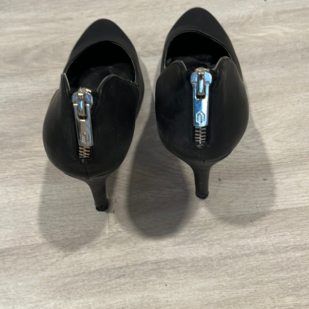 Leather call it spring high heels